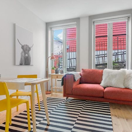 Lo Apartments Bergen Zewnętrze zdjęcie