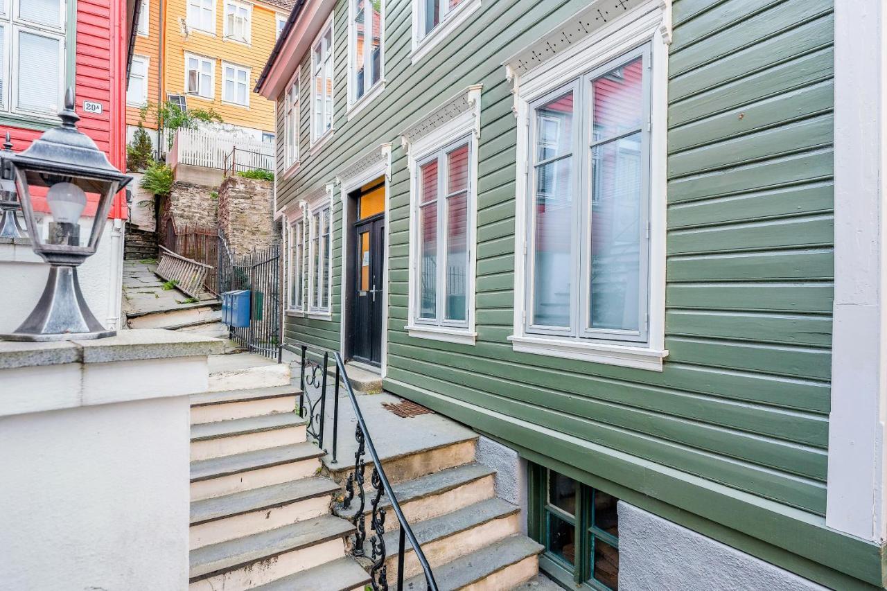 Lo Apartments Bergen Zewnętrze zdjęcie