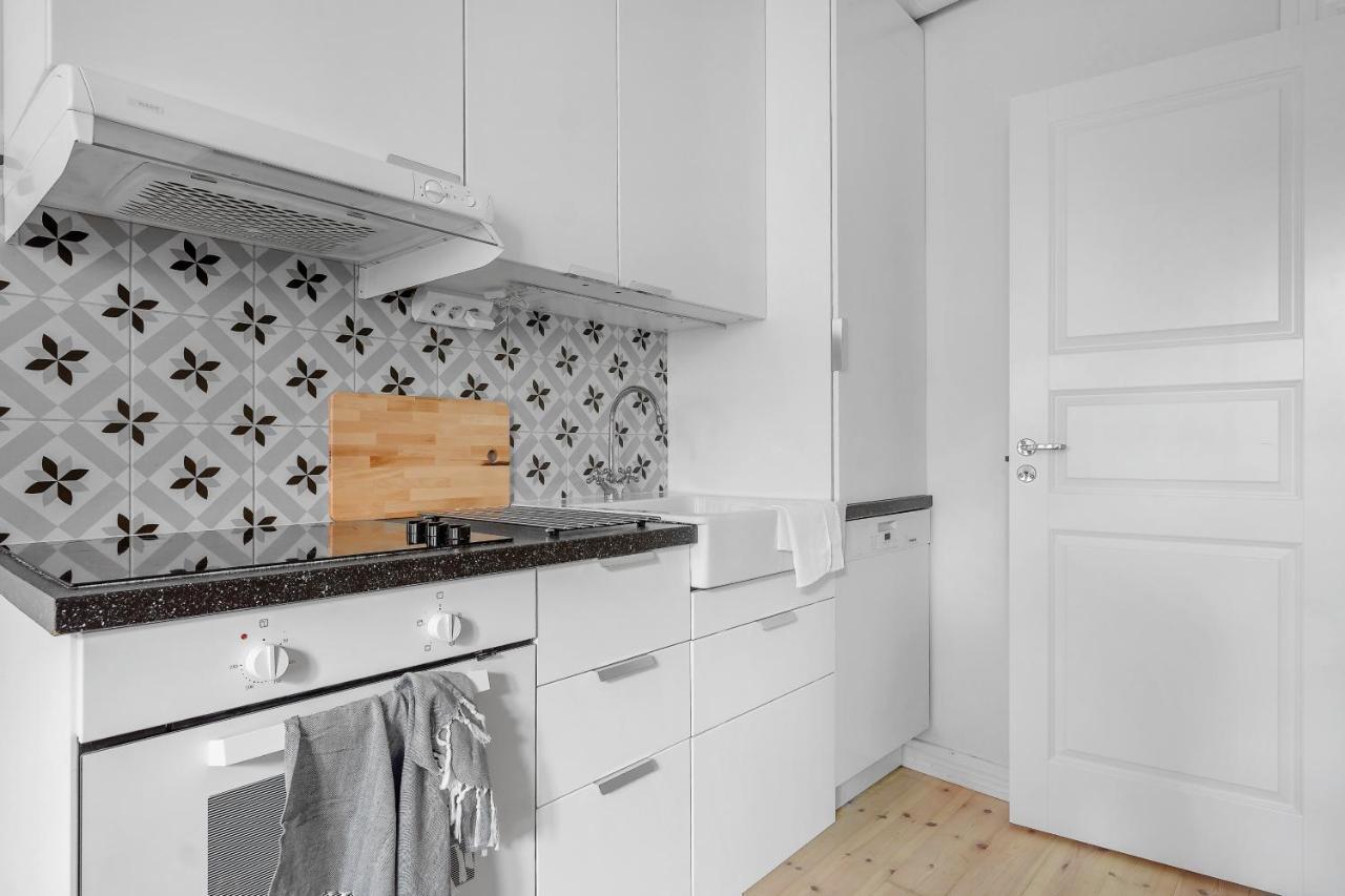 Lo Apartments Bergen Zewnętrze zdjęcie