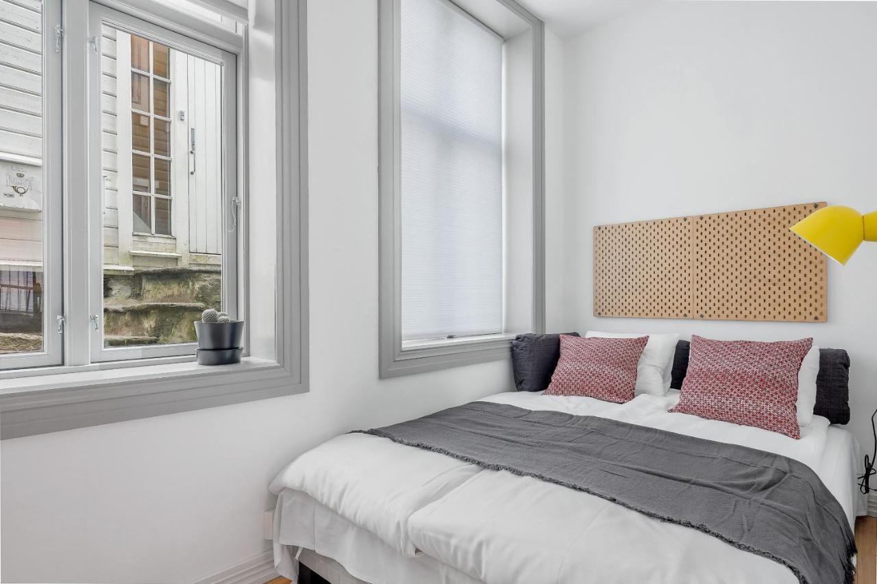 Lo Apartments Bergen Zewnętrze zdjęcie