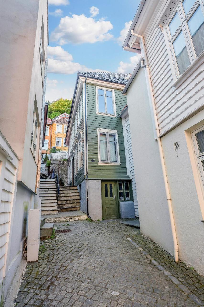 Lo Apartments Bergen Zewnętrze zdjęcie
