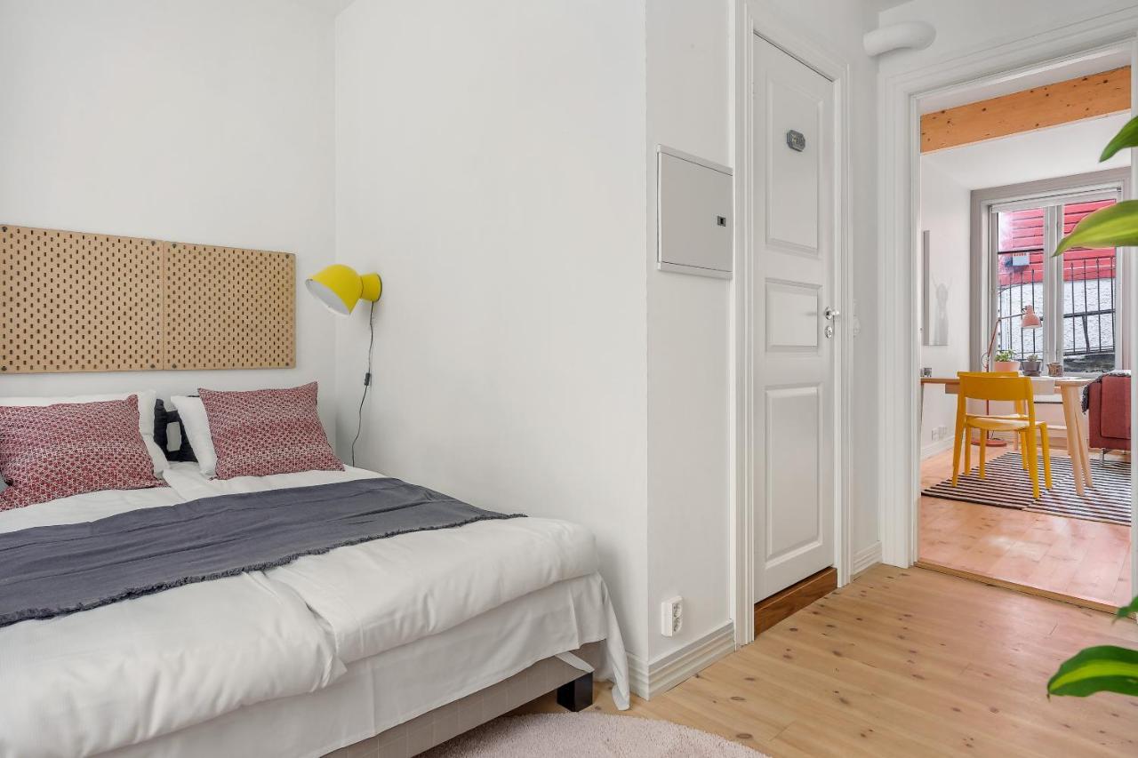 Lo Apartments Bergen Zewnętrze zdjęcie