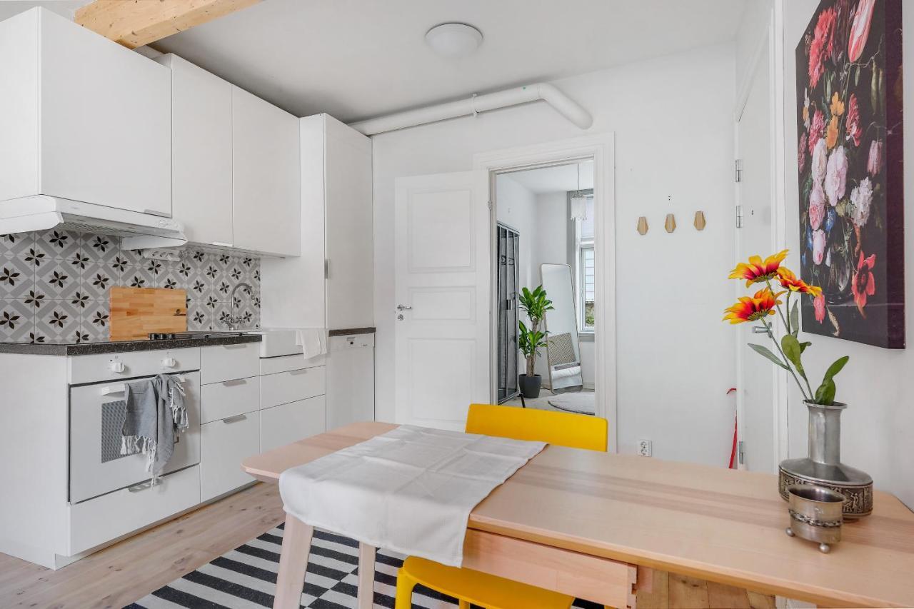 Lo Apartments Bergen Zewnętrze zdjęcie