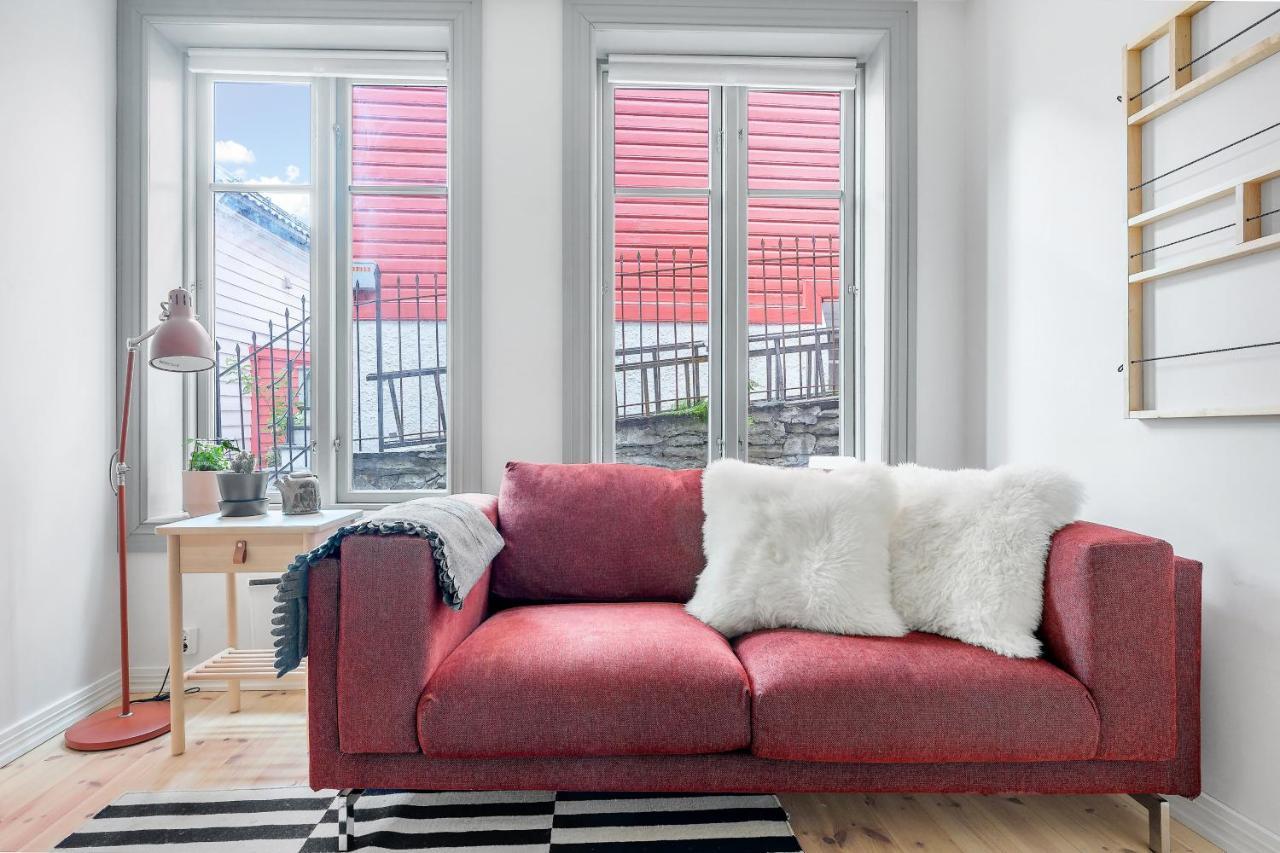 Lo Apartments Bergen Zewnętrze zdjęcie
