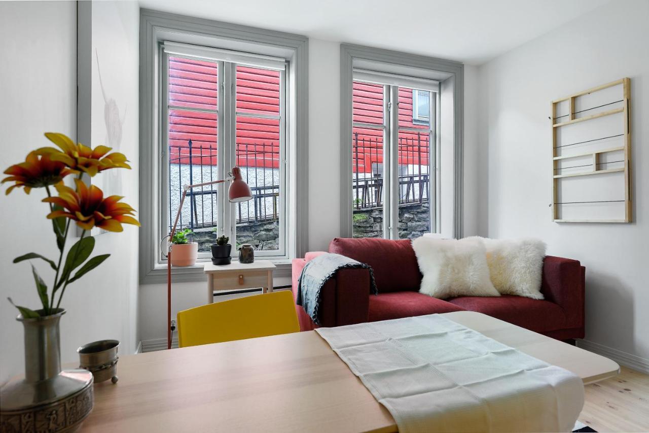 Lo Apartments Bergen Zewnętrze zdjęcie